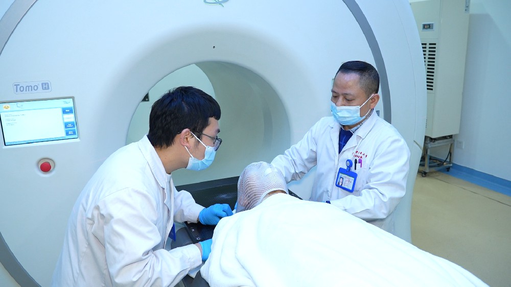 宮頸癌放療新趨勢：精準治療更安全