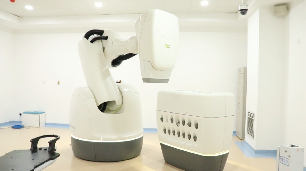 惡性腫瘤的精準「核武器」，狙擊癌細胞